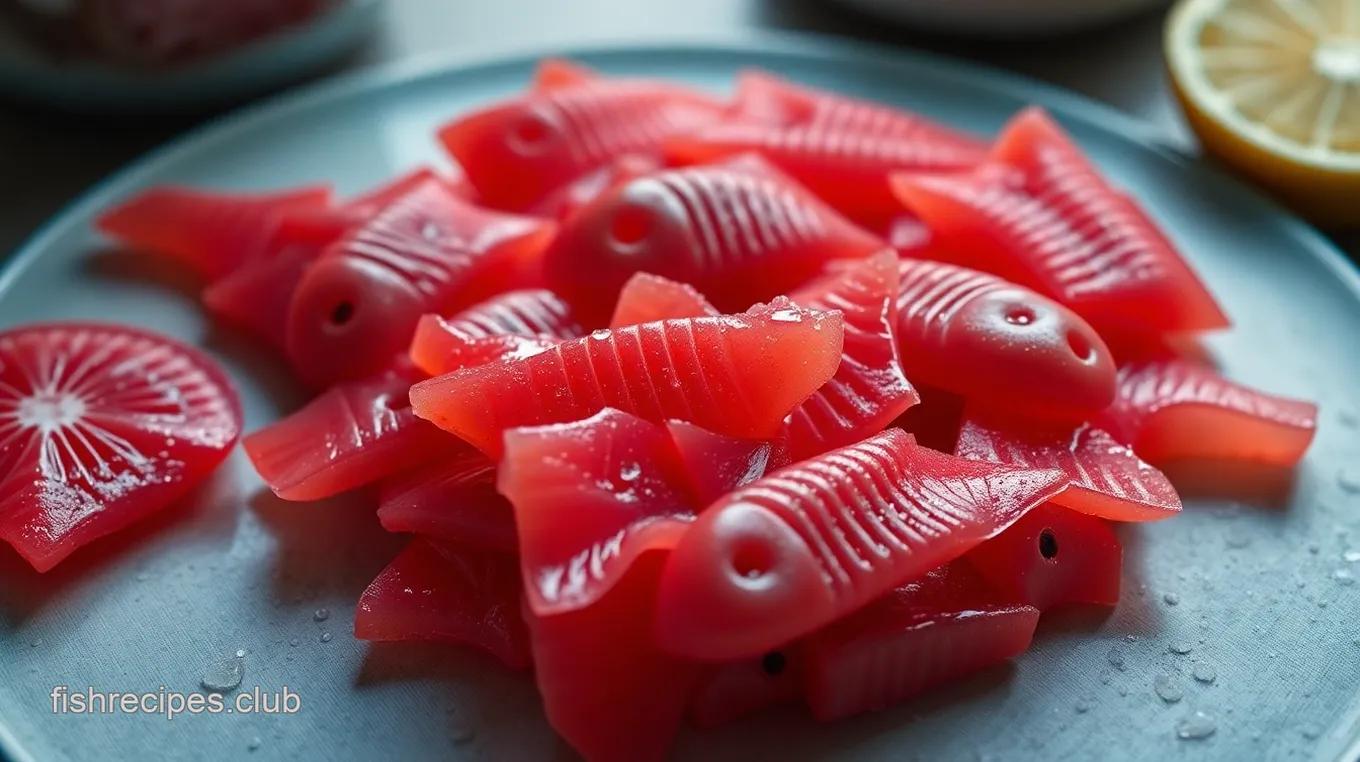 Delicious DIY Rainbow Fruit Gummies