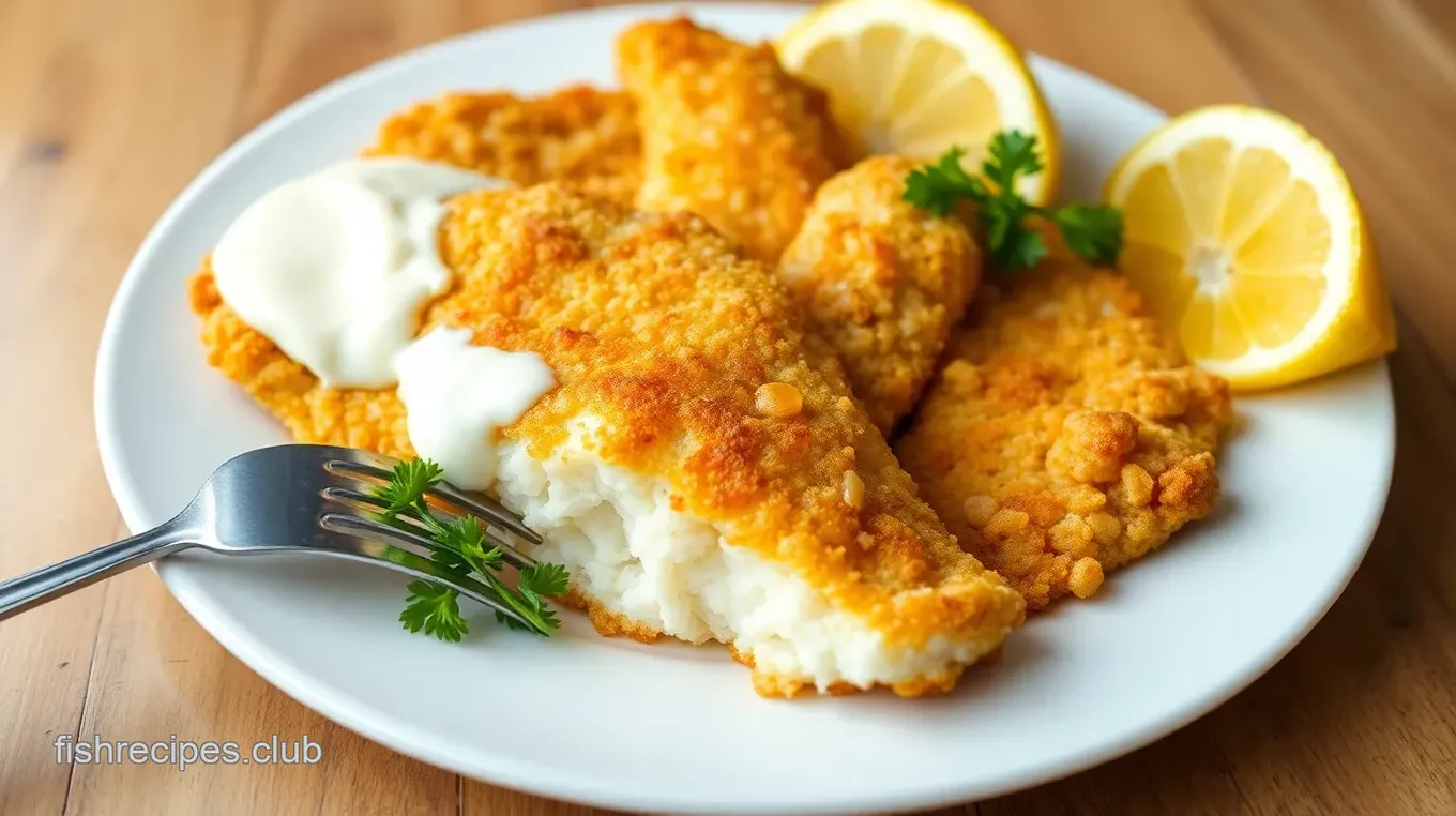 Southern-Style Catfish Fry