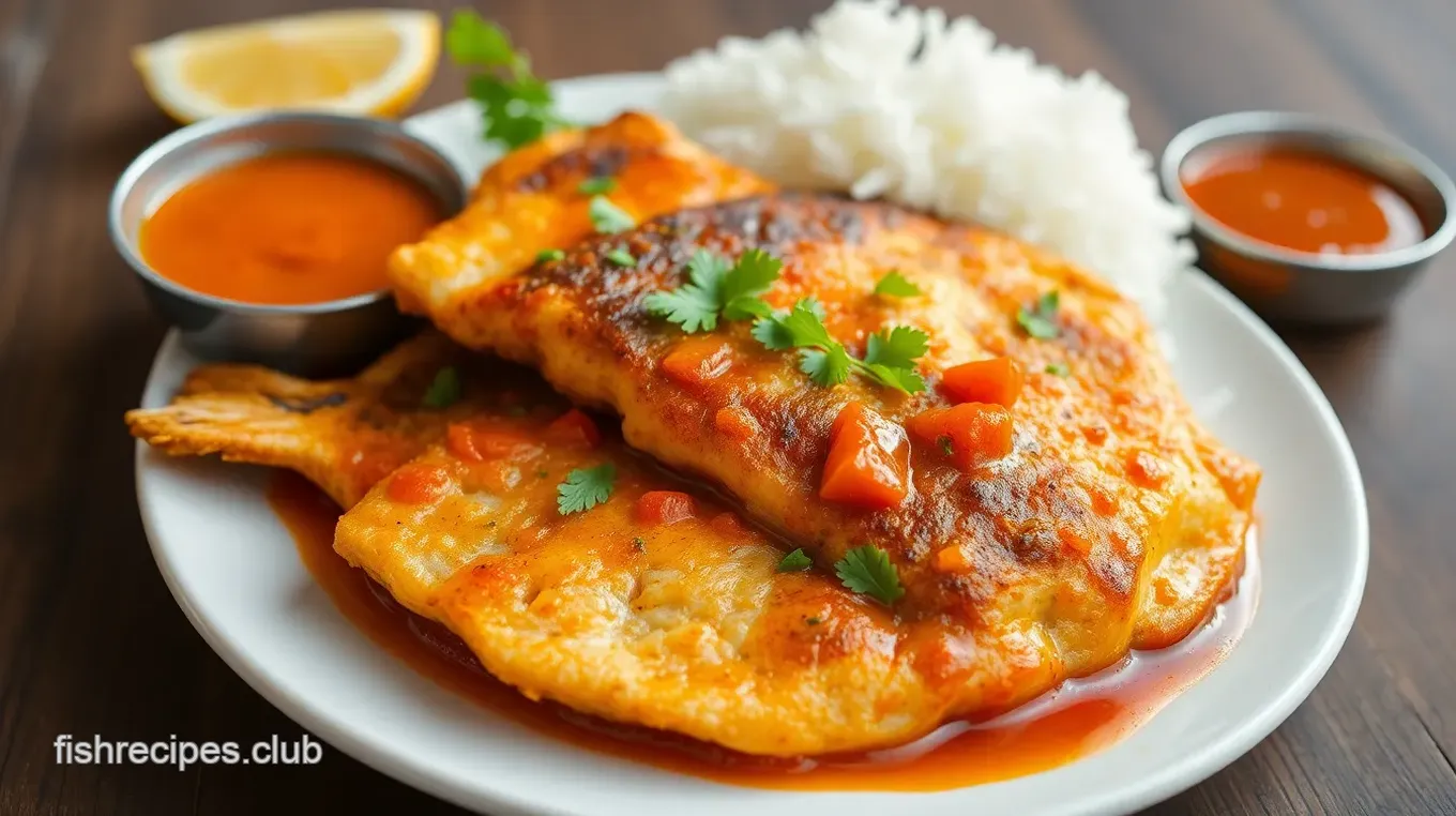 Apollo Fish Recipe