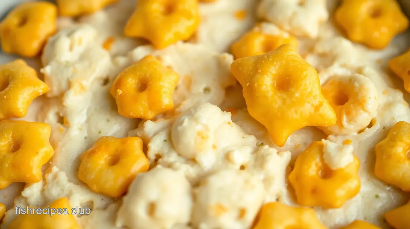 Gluten Free Goldfish Crackers