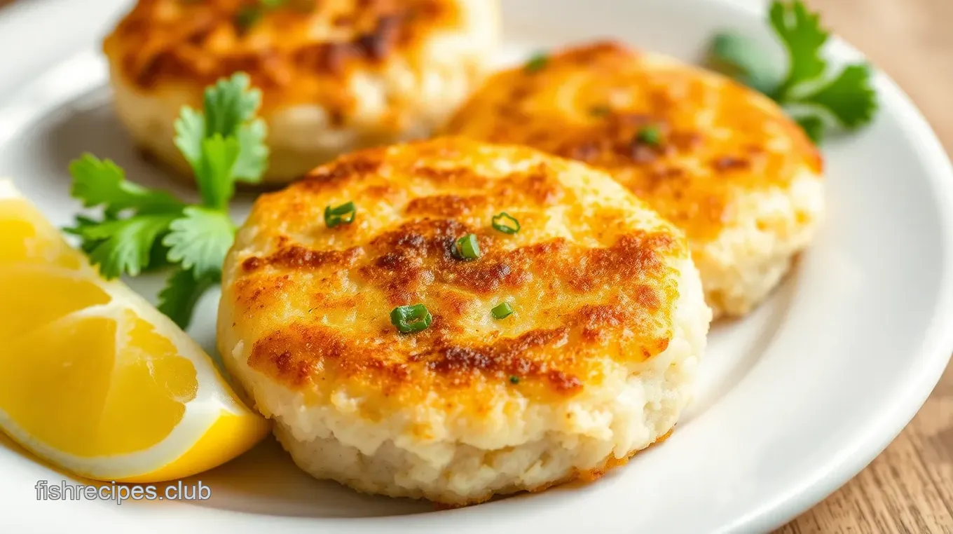 Salt Fish Patty UK Recipe