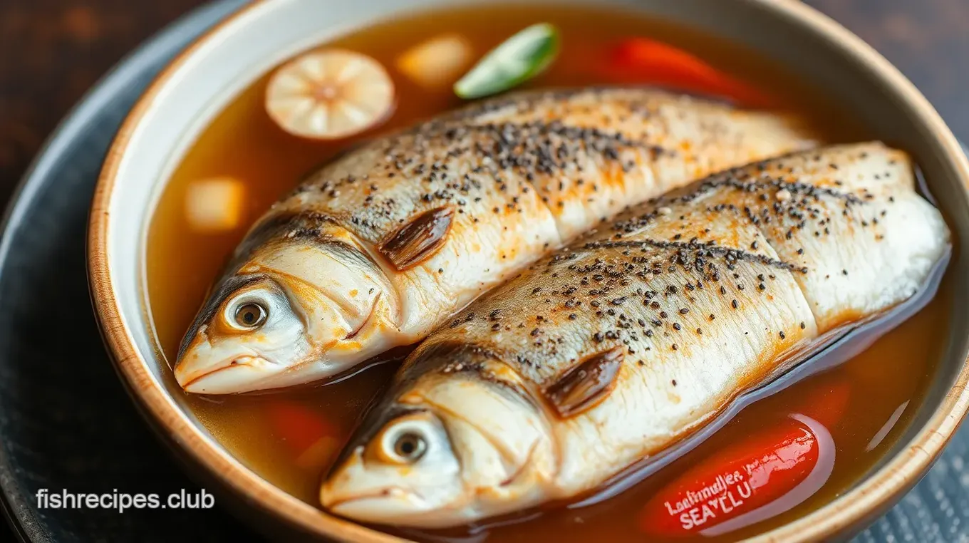 Brine Recipe for Smoking Fish