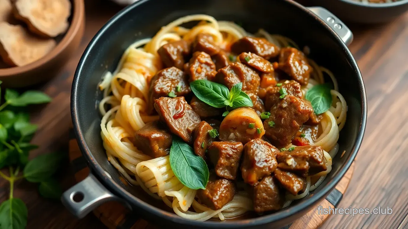 Stir Fry Ground Beef with Thai Basil