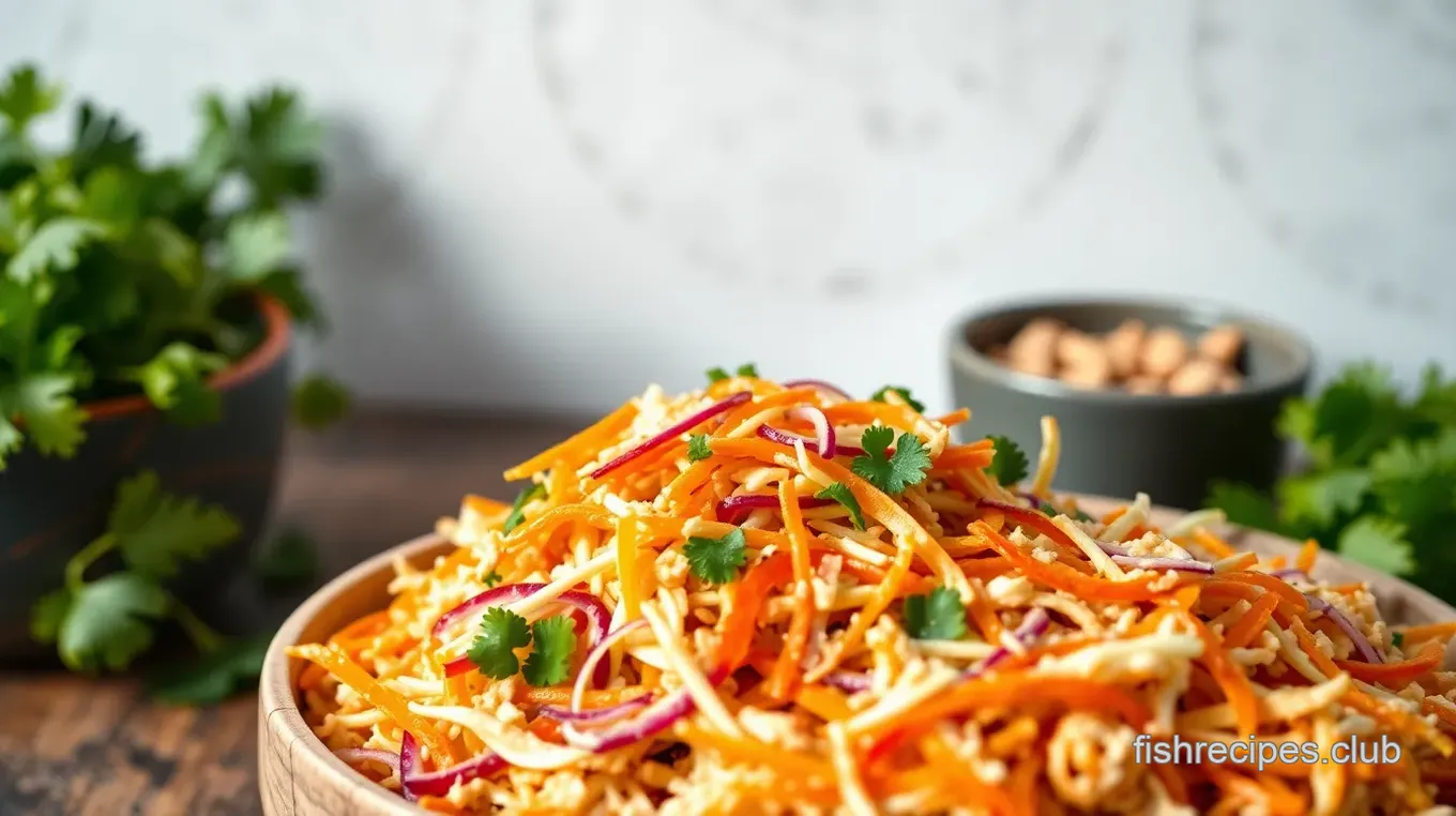 Vibrant Mexican Coleslaw