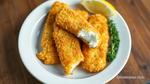 Air Fryer Fish Fingers | Crispy & Delicious