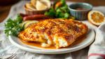 Bake Catfish with Bold Cajun Spice Flavor