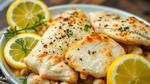 Bake Chicken Fish Delight in 50 Minutes