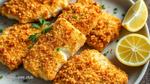 Bake Crunchy Fish Starters in 20 Minutes