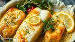 Bake Fish Wrapped in Filo for a Crispy Delight