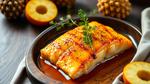 Baked Pineapple Salmon Delight