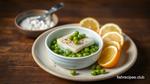 Blend Fish Food with Spirulina & Peas