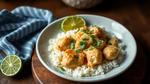 Coconut Lime Chicken Delight