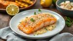 Coconut Lime Delight Salmon Recipe