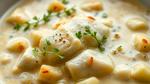 Cook Creamy Smoked Haddock Chowder Fast