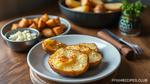 Crispy Oven Baked Potatoes Recipe