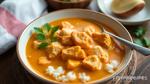 Quick Panang Chicken Curry with Coconut Milk