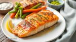 Air Fryer Salmon Delight in 22 Minutes