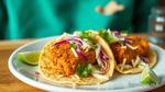 Fried Fish Tacos with Crunchy Slaw Delight