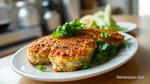 Fried Lake Trout Cakes - Crispy and Flavorful