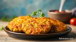 Fried Quinoa Patties with Crispy Texture