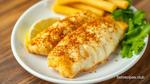 Fry Catfish with Flavorful Hillbilly Seasoning