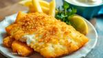 Fry Fish with Homemade Crispy Batter