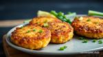 Fry Salmon Cakes for a Quick Delight