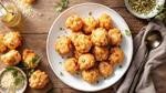 Golden Southern Hush Puppies Delight