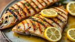 Grilled Snakehead Fish with Zesty Flavor