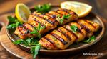 Grilled Chicken Lemongrass Delight Recipe