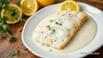 Pan Fried Tilapia with Creamy Lemon Sauce