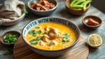 Quick and Creamy Chicken Laksa Delight