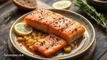 Sear Salmon for Quick Crispy Skin Treat