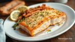 Bake Honey Garlic Salmon - Quick & Delicious