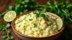 Vibrant Cilantro Lime Rice Recipe