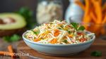 Vibrant Mexican Coleslaw Recipe