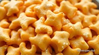 Bake Cheesy Goldfish Crackers in 35 Minutes