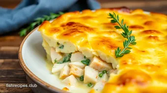 Bake Delicious Fish Pie in 30 Minutes