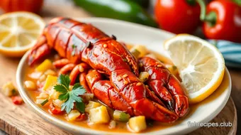 Crawfish in Spanish: Discover the Ultimate Crawfish a la Española Recipe! recipe card