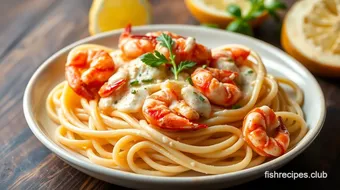 crawfish fettuccine recipe