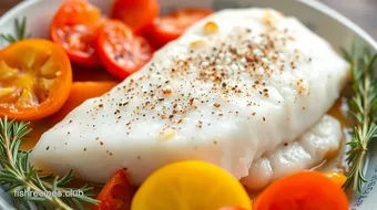 Frozen Square Cod Fish: 5 Best Recipes to Enjoy Today recipe card