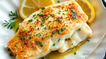 Redfish on the Half Shell: 7 Simple Steps to Flavorful Perfection recipe card