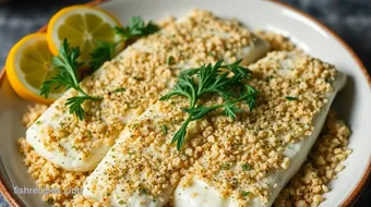 How to Make Herb-Crusted White Fish: 5 Delicious Types to Try! recipe card