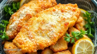 Propane Fish Fryer: 5 Best Crispy Beer-Battered Fish Recipes recipe card