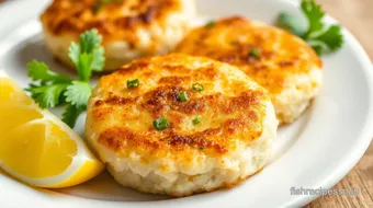 Salt Fish Patty UK Recipe: The Ultimate Guide to Flaky Delights! recipe card