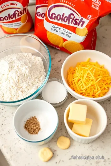 Are Goldfish Crackers Gluten Free? 5 Easy & Delicious Homemade Recipes! ingredients