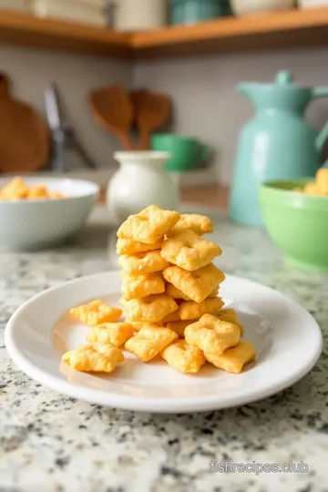 Are Goldfish Crackers Gluten Free? 5 Easy & Delicious Homemade Recipes! steps