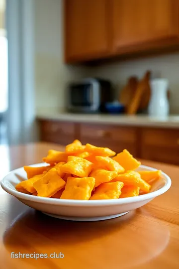 Bake Cheesy Goldfish Crackers in 35 Minutes steps