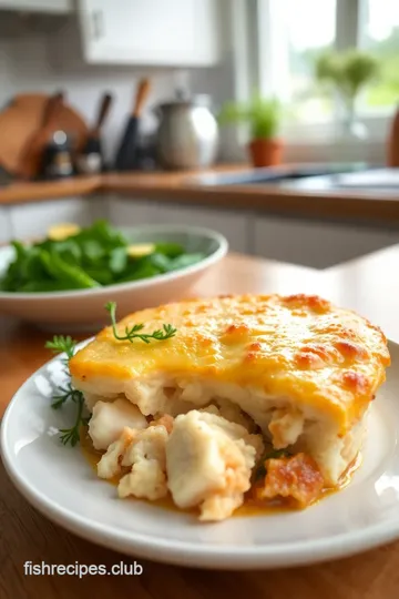 Hairy Bikers Fish Pie steps