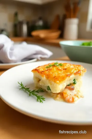 Luxury Fish Pie Recipe steps